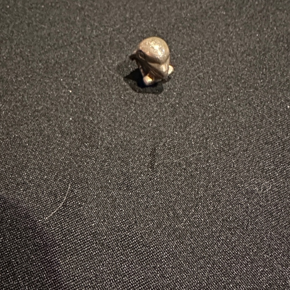 Pandora Silver Dolphin Charm